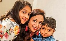 Mother and her two children found dead in Dublin home laid to rest