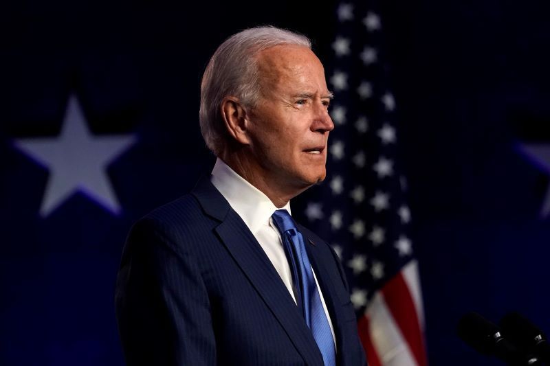 WATCH: “We’re going to win this race” - Biden delivers late night address as counting continues