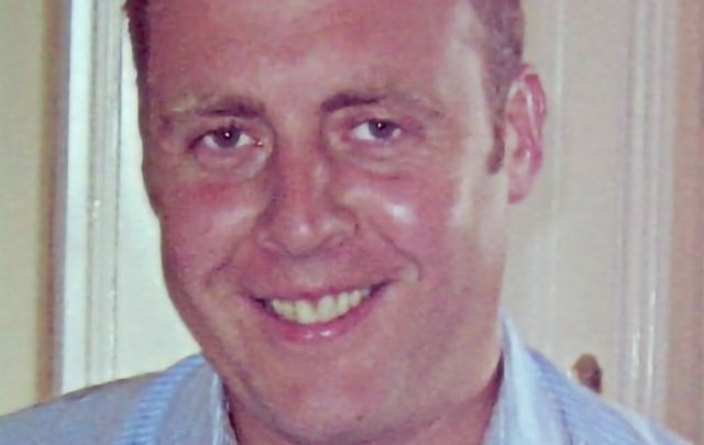 Detective Garda Adrian Donohoe was murdered during an armed robbery in Louth in January 2013. 