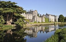 Limerick’s Adare Manor named as Ireland’s top hotel of 2020
