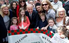 Joe Biden’s Irish hometown hails new US President-elect 