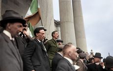 Phenomenal Old Ireland in Colour book tells the story of Irish history like never before