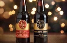 Season's Greetings! Guinness launches two new stouts out of Baltimore