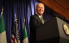 Irish Americans for Biden pay tribute to Irish role in electing new president
