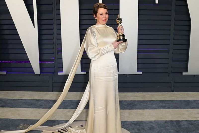 The Crown's Olivia Colman to star in Irish drama Joyride