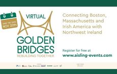 Registration now open for Boston and Northwest Ireland's virtual Golden Bridges Conference