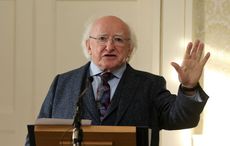 Three Irish men in the US among those to be honored for their achievements abroad