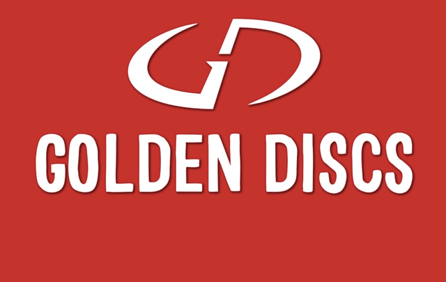 Golden Discs is launching in the US.