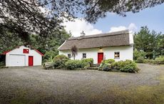 This traditional thatched cottage in Co Mayo could be yours for less than €300k