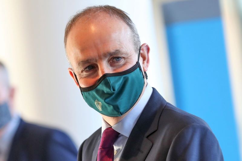 COVID may not cancel Ireland’s Christmas but social restrictions to remain in place