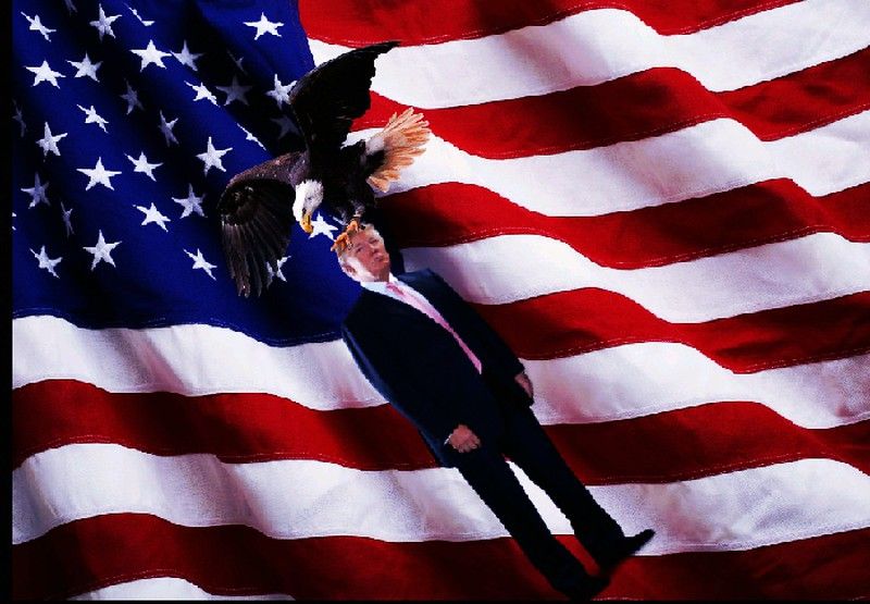 Two viruses are being defeated: coronavirus and Trumpism