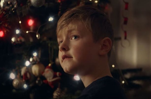 Supervalu\'s Christmas ad features a beautiful twist. 