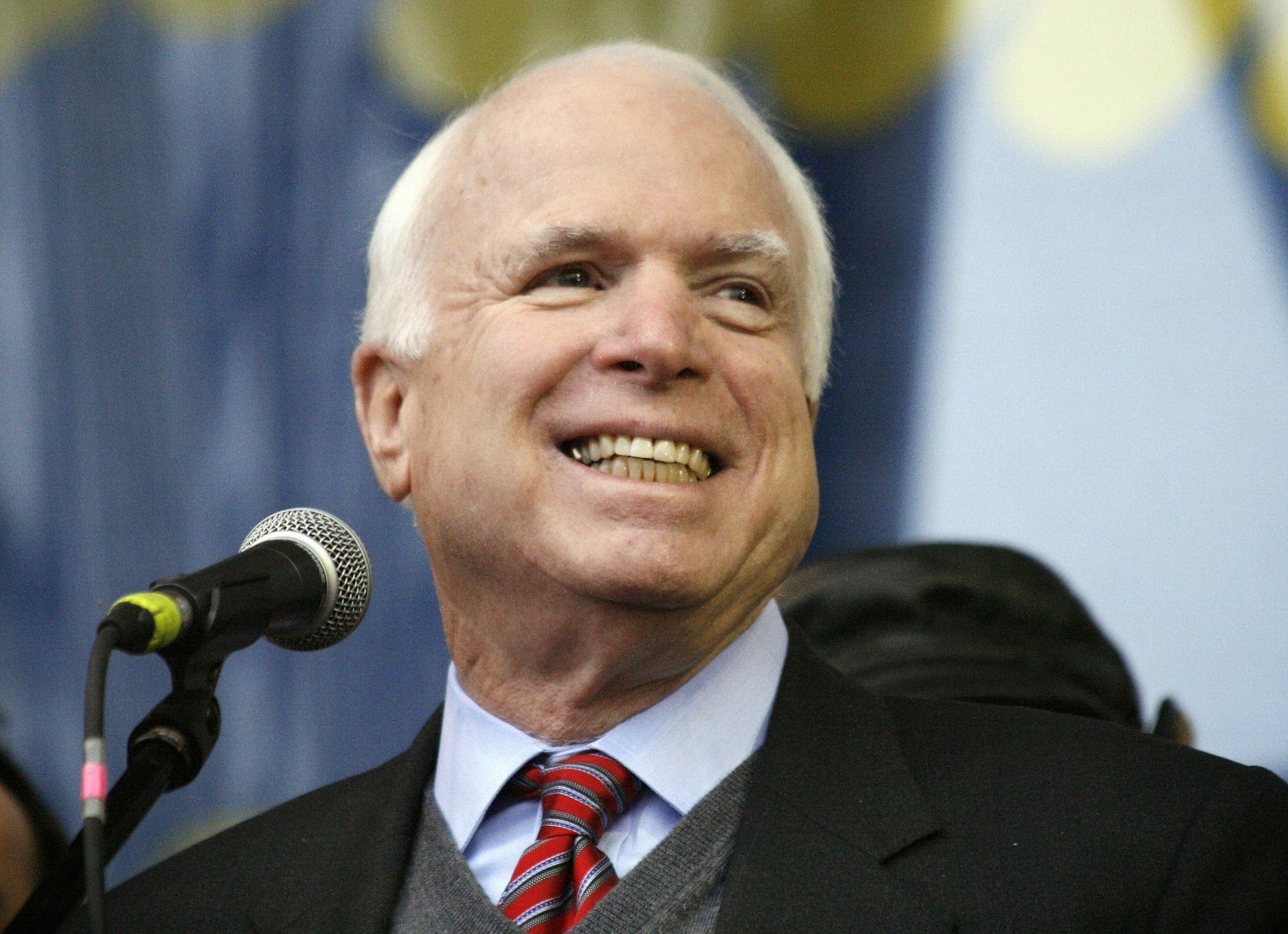 Cindy McCain says she is proud of Arizona for voting Joe Biden