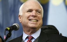 Cindy McCain says she is proud of Arizona for voting Joe Biden