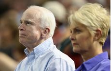 Cindy McCain says she is proud of Arizona for voting Joe Biden