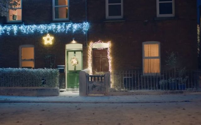Woodie\'s DIY\'s Christmas commercial is relatable for everyone in Ireland. 