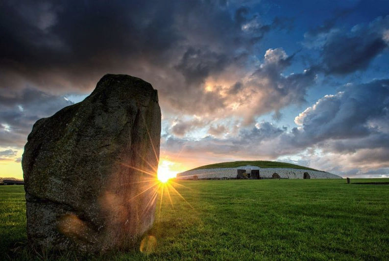 UNESCO sites and culture around the island of Ireland