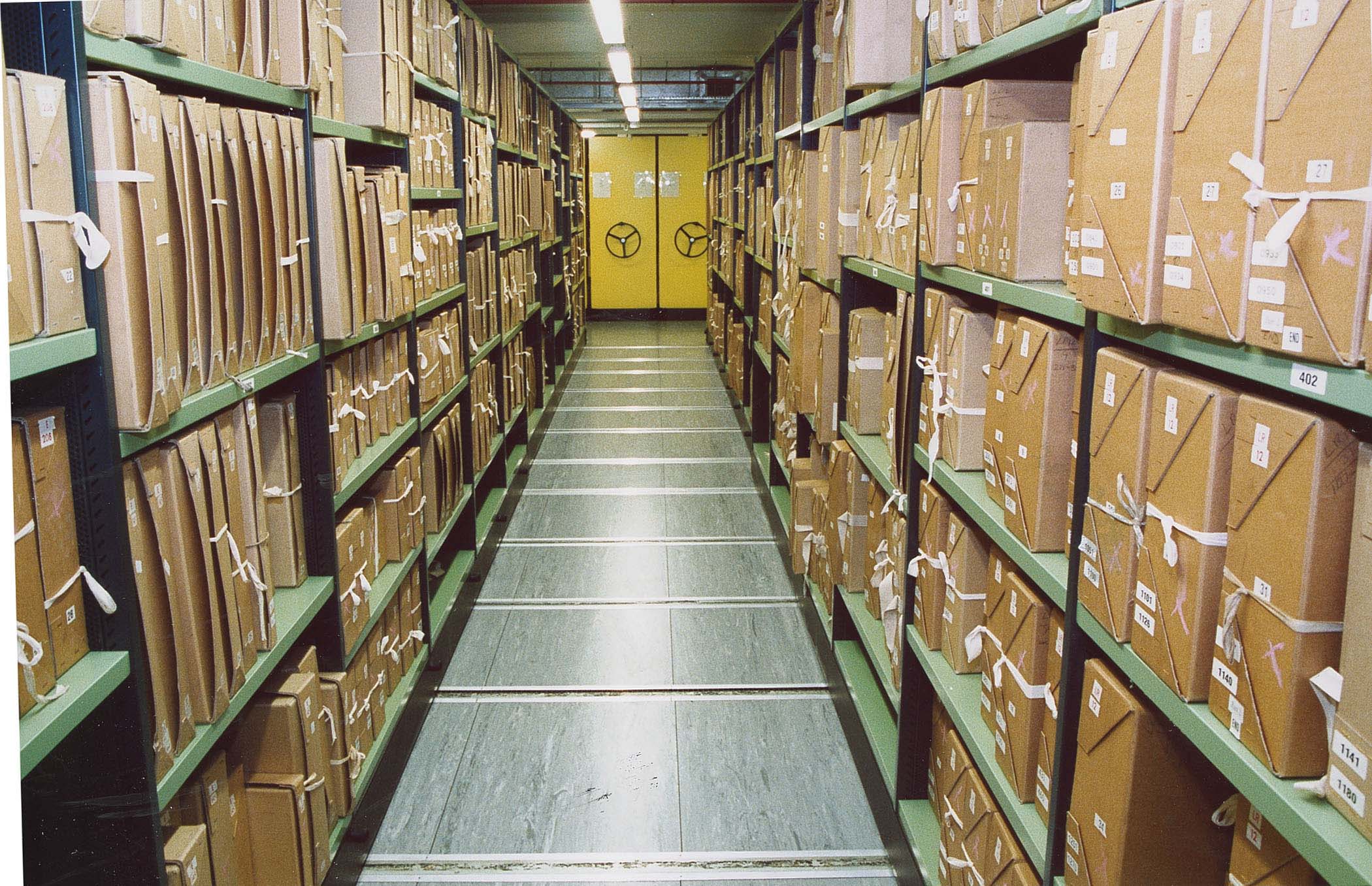 The 'Migrated Archive' and Britain's Colonial Past