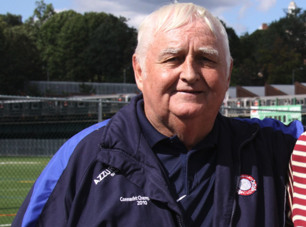 New York Irish mourns the passing of “Mr. GAA” Seamus Dooley