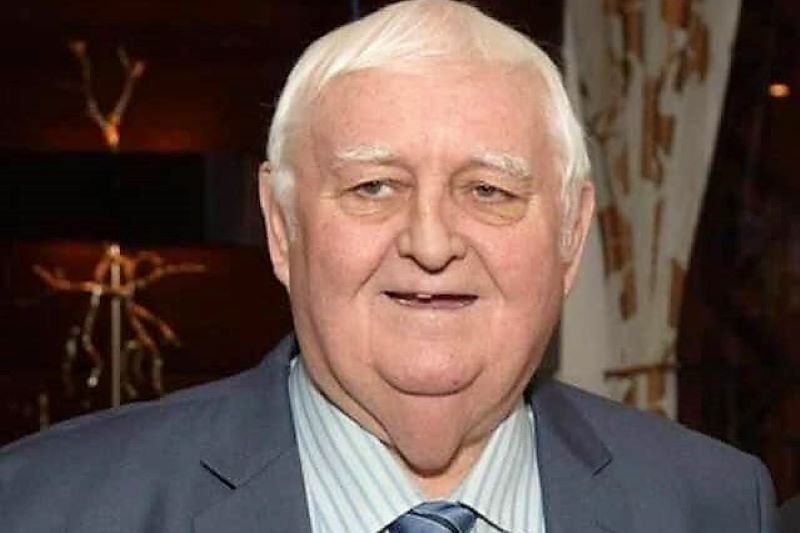 Remembering the unforgettable Seamus Dooley