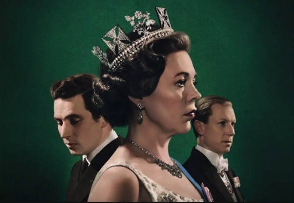 The Crown, season five.