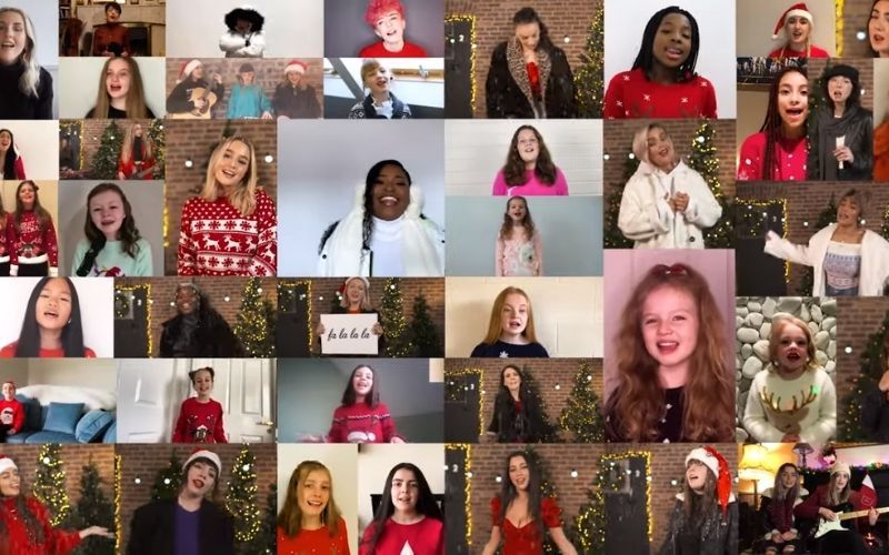 Irish Women in Harmony release beautiful charity Christmas single for Childline