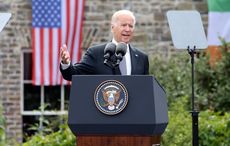 Irish violinist set to perform at Joe Biden's inauguration 