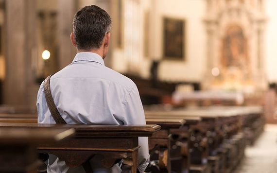 Places of worship have been forced to move religious services online during the Irish Government\'s Level 5 restrictions.