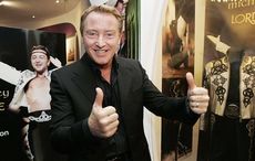Auction of Michael Flatley’s Co Cork estate features a Hannibal mask