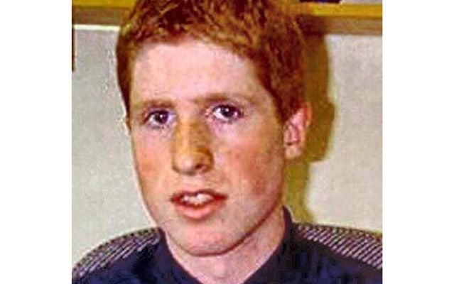 Trevor Deely went missing after a night out in Dublin in December 2000. 