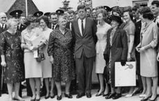 Irish ancestors of Kennedy, Reagan, Obama, and Biden emigrated within 10 years of each other