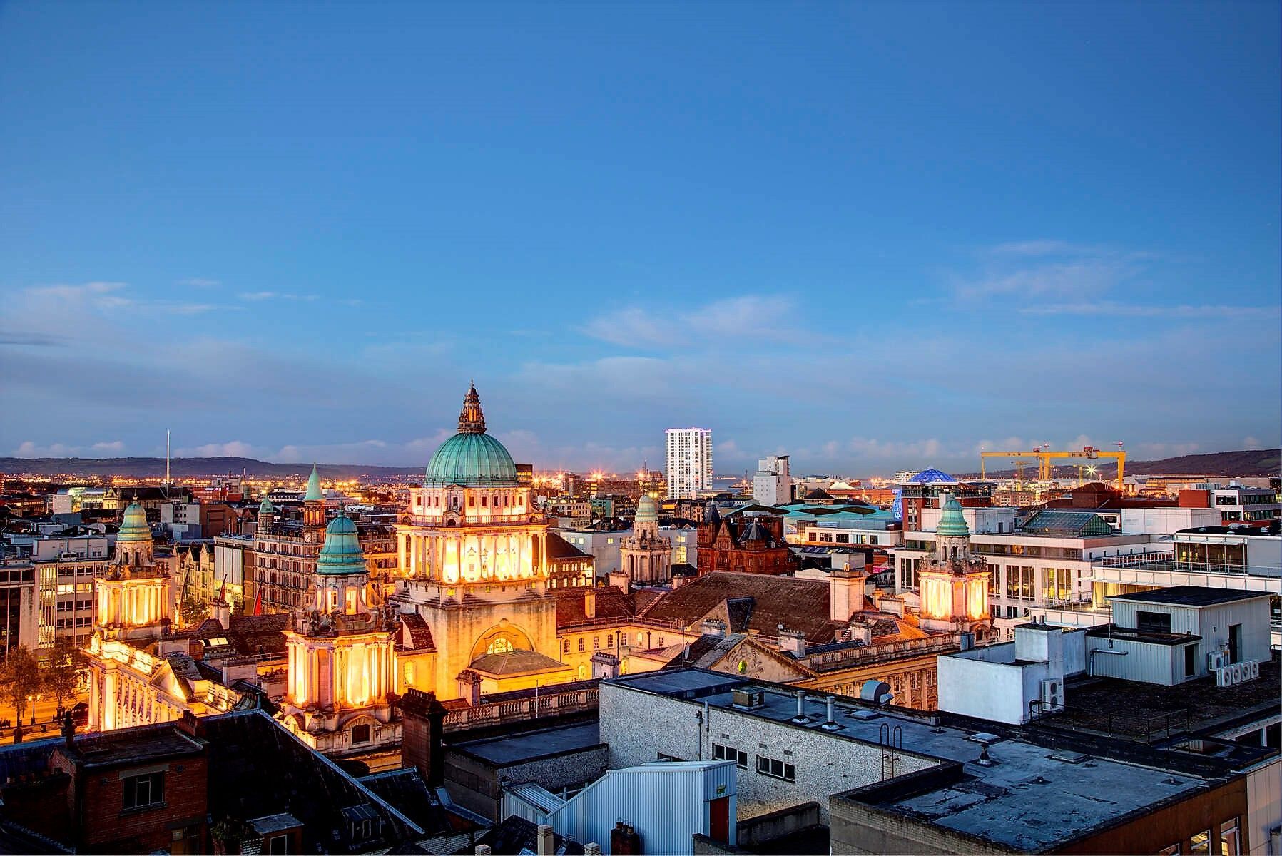 My Northern Irish accentus: with a song in my speech