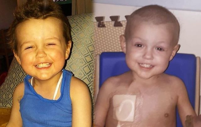Theo\'s mother is hoping to raise €375k to bring him to NYC for a clinical trial at Memorial Sloan Kettering.