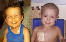 Co Limerick mother launches GoFundMe for 3-year-old son's cancer battle