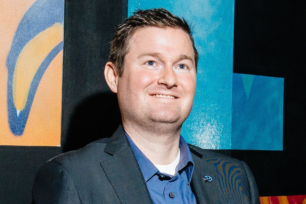 Mourning the passing of the Mighty Quinn, ALS hero