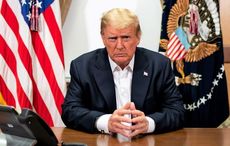 America means nothing to Trump, let’s move on