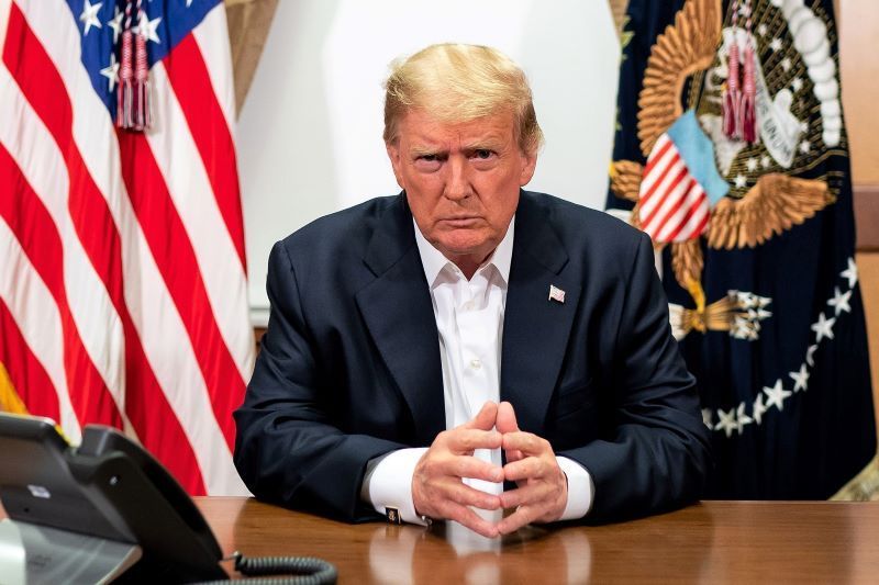 America means nothing to Trump, let’s move on