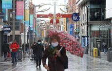 COVID vaccines hailed in Ireland, but still no Christmas hugs for public