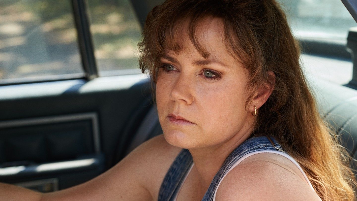 Hillbilly Elegy’s Amy Adams plans a return to Ireland