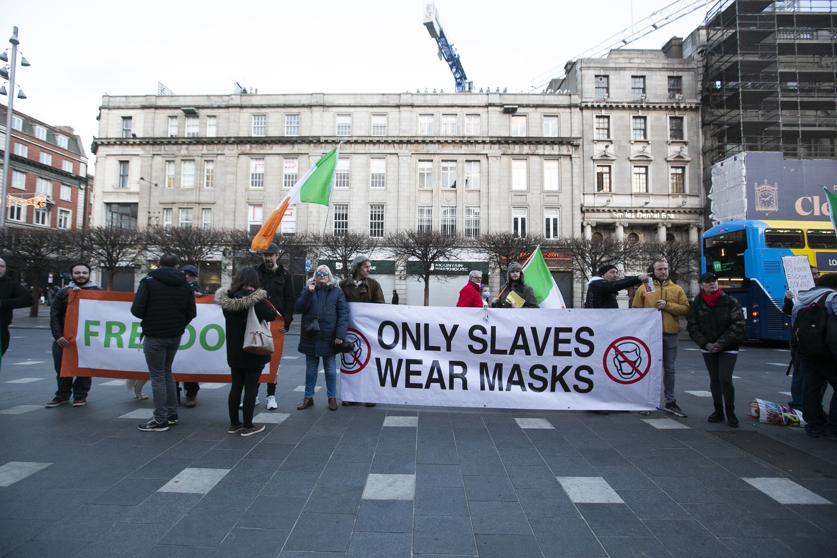 Can Ireland soften COVID restrictions for Christmas?