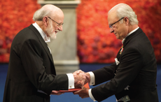 Nobel prize winner William C. Campbell to speak at Dublin Book Festival