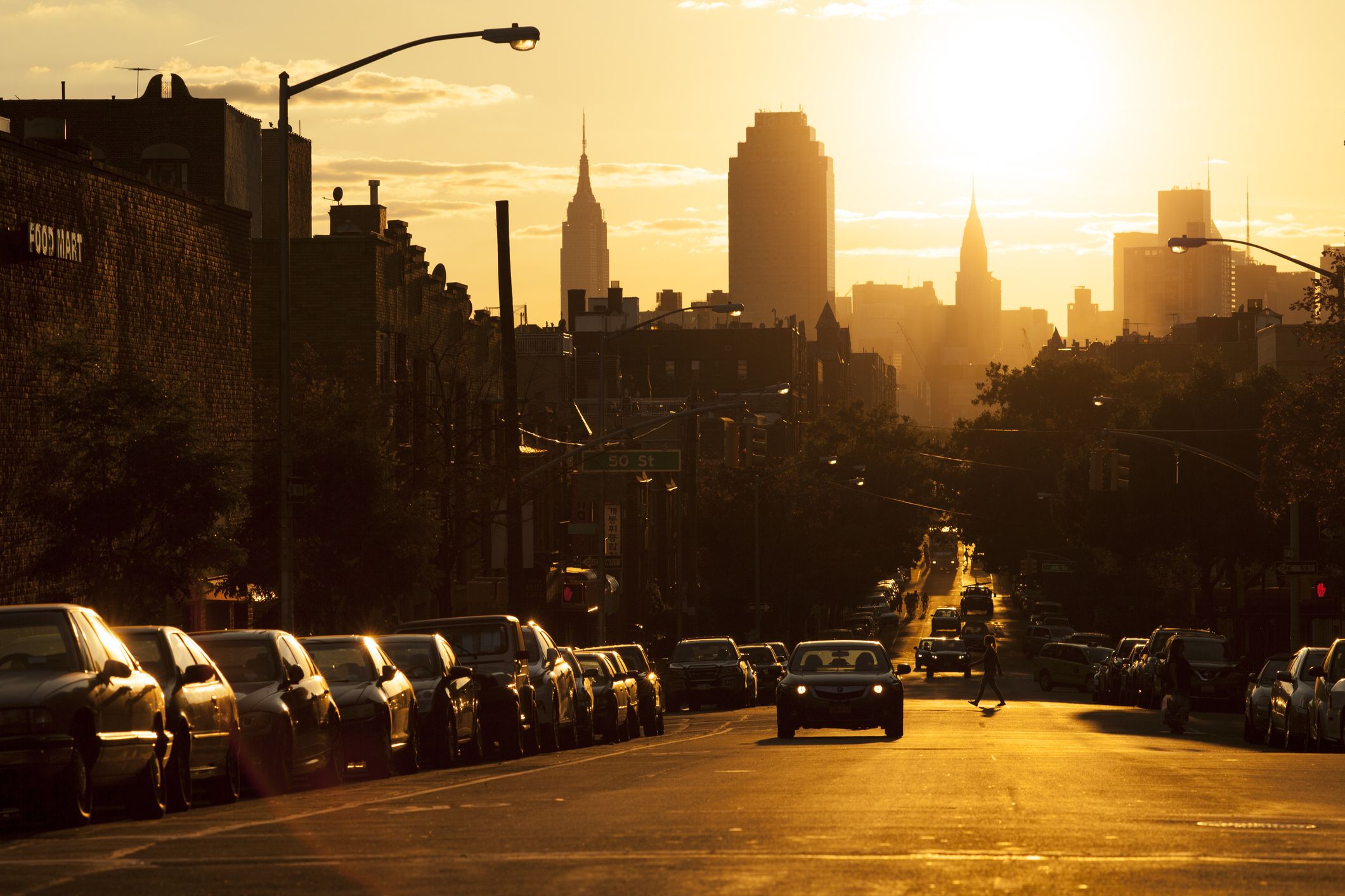 Death of an Irish neighborhood as Woodside, Queens' Irish fading away