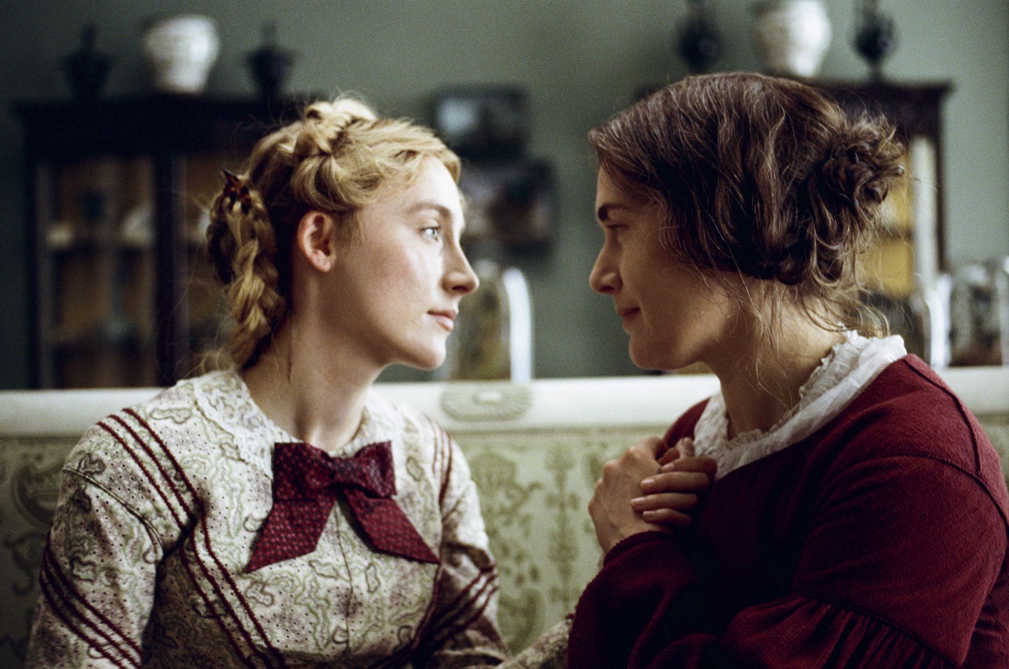 Fossil fueled: Francis Lee talks directing Saoirse Ronan in Ammonite