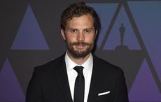 The weird fan mail Jamie Dornan received after "Fifty Shades of Grey"