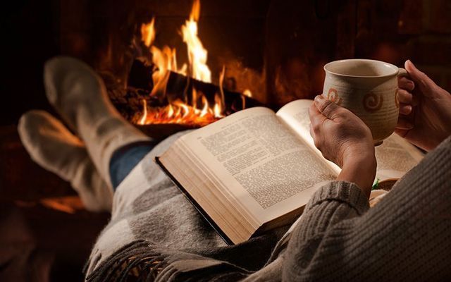 Cozy up by the fire with one of these An Post Irish Book Award winners.