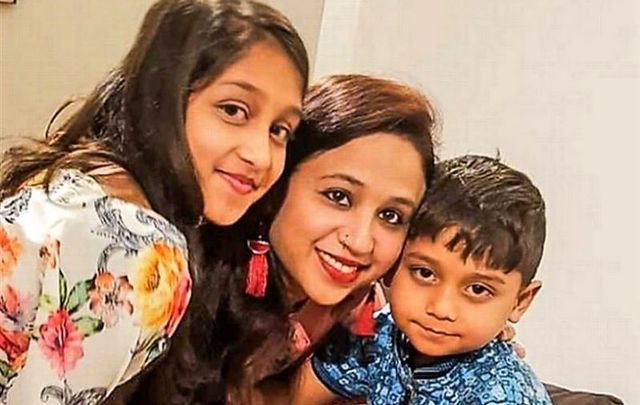 Man questioned over murder of mother and children in Dublin