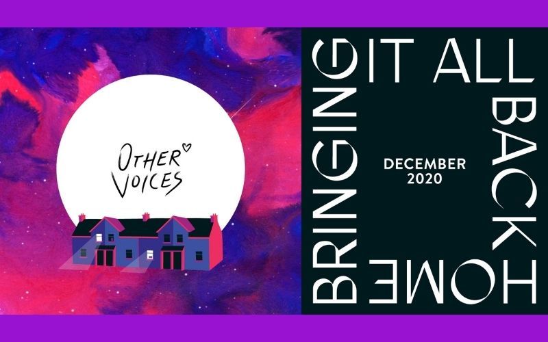 WATCH: Other Voices 'Bringing It All Back Home' live Irish music series