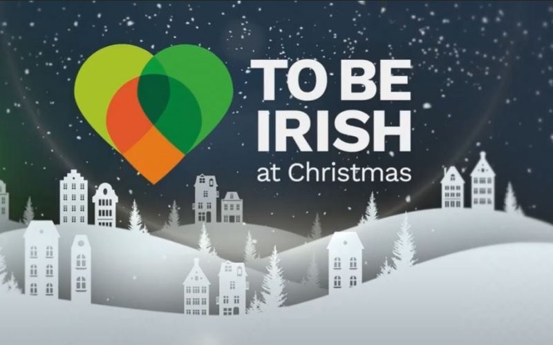 To Be Irish at Christmas  - New diaspora initiative launched by Irish government