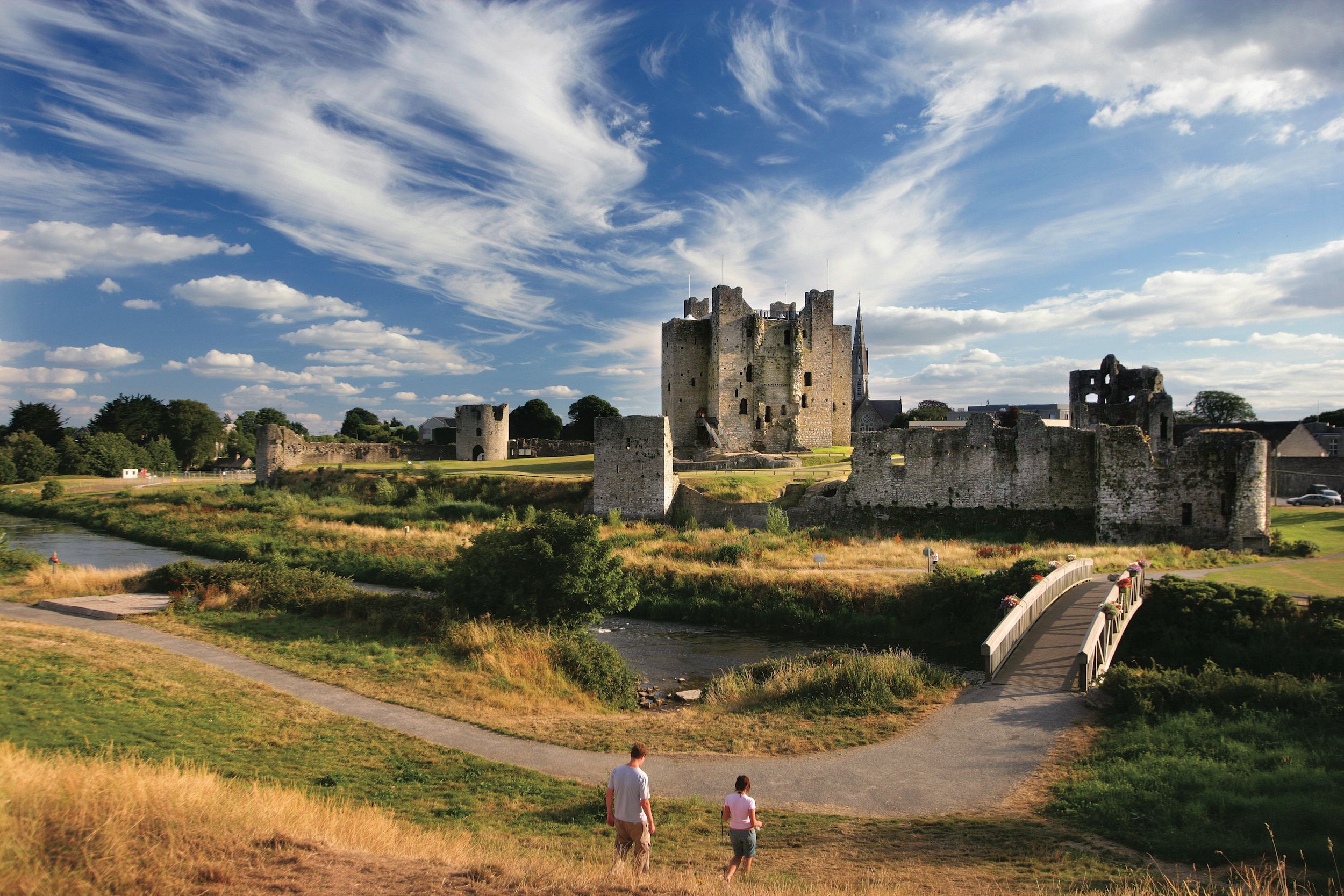 Enter for a chance to win a $1,000+ Irish Gift Hamper from Tourism Ireland!