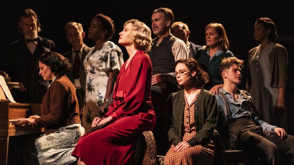 Conor McPherson's Broadway musical Girl From the North Country goes online